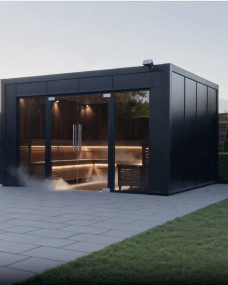 Traditional Saunas