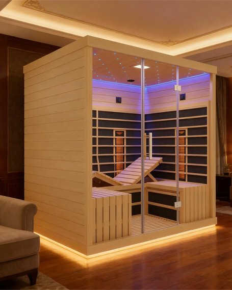 Infrared Saunas