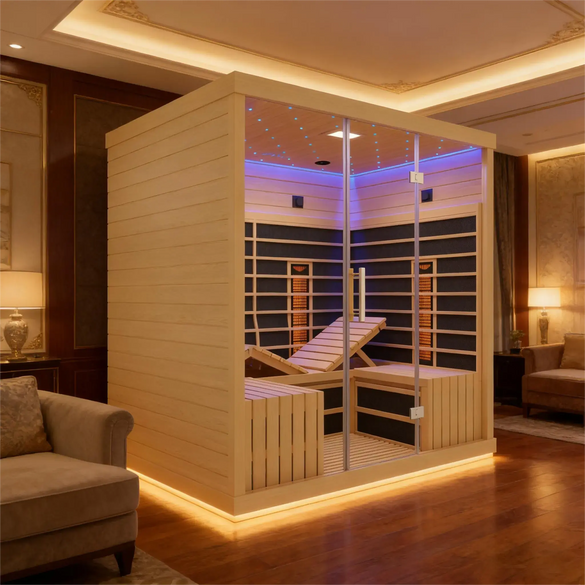 Infrared Saunas