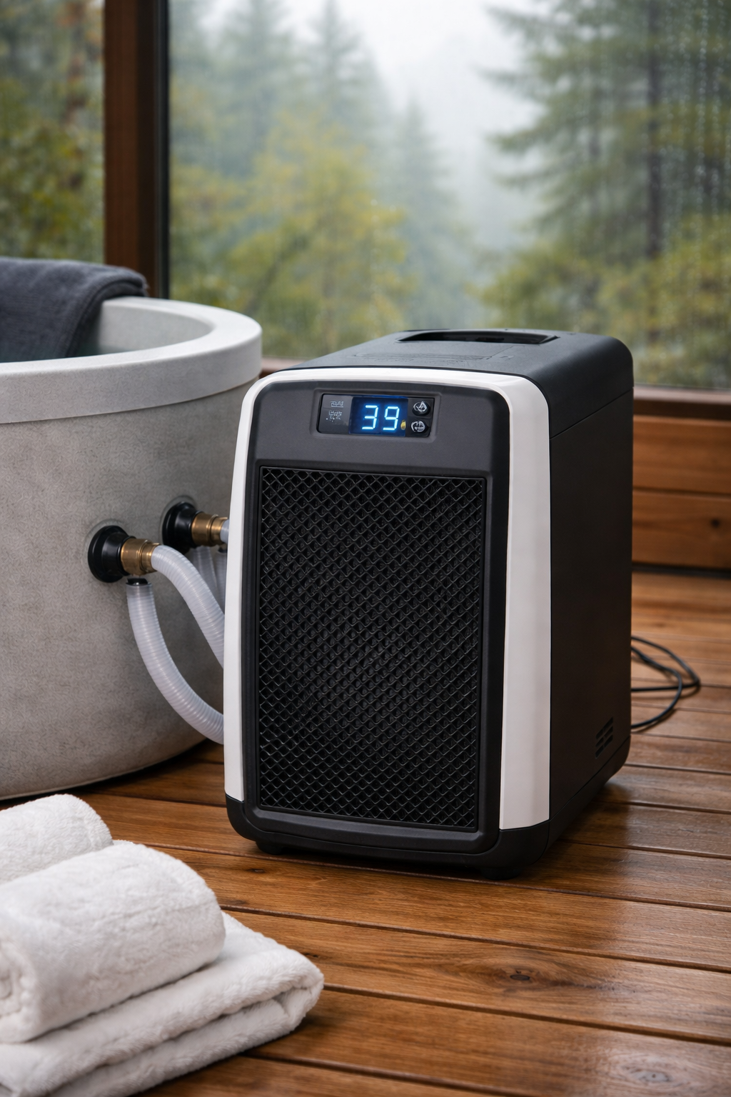 Cold Plunge Accessories