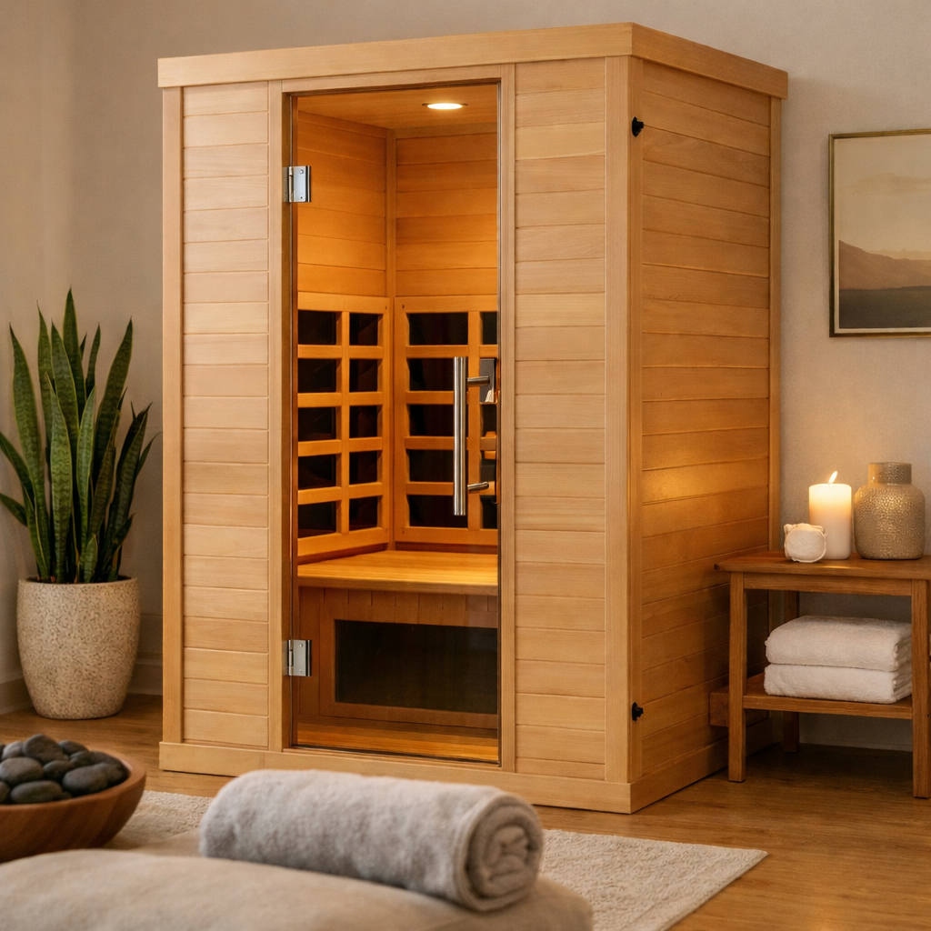 Indoor Saunas
