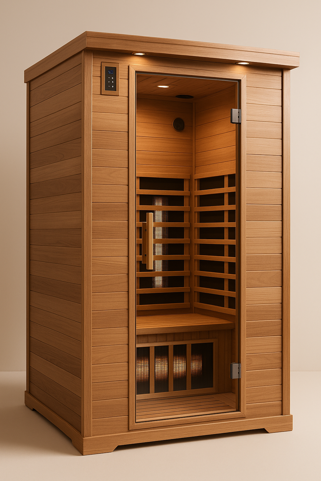 Infrared Saunas
