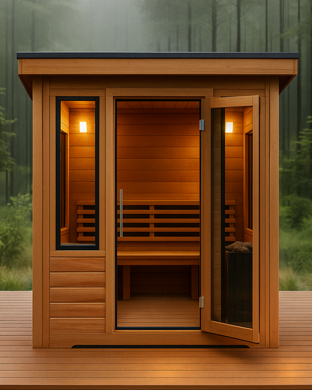 Saunas