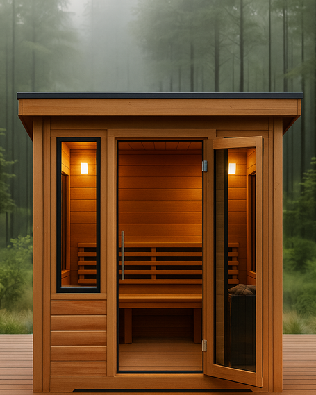 Saunas