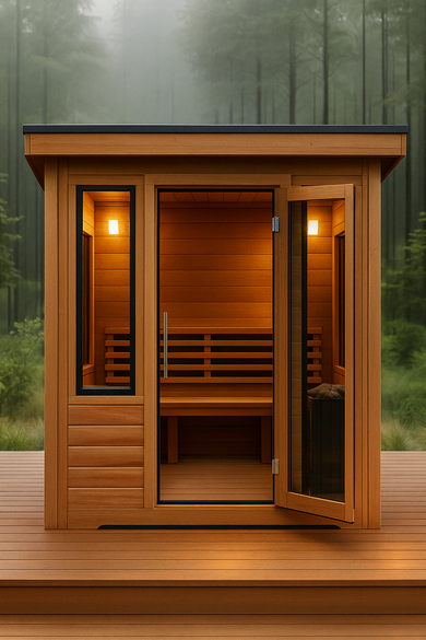 Saunas