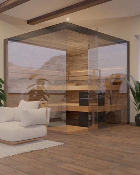 Indoor Saunas