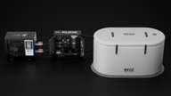 RevX X-FLOW Cold Plunge Filtration System