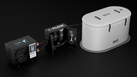 RevX X-FLOW Cold Plunge Filtration System