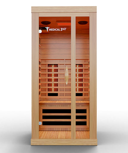 Medical 3 Infrared Full Spectrum Sauna