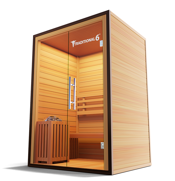 Medical Saunas Traditional 6
