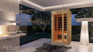 Medical 3 Infrared Full Spectrum Sauna