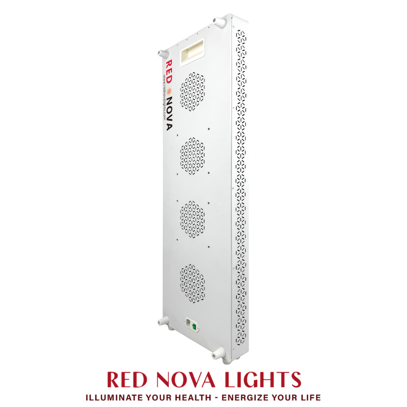 Red Nova Lights RNL1500 Digital Red and Near Infrared Therapy Panel