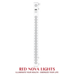 Red Nova Lights RNL1500 Digital Red and Near Infrared Therapy Panel