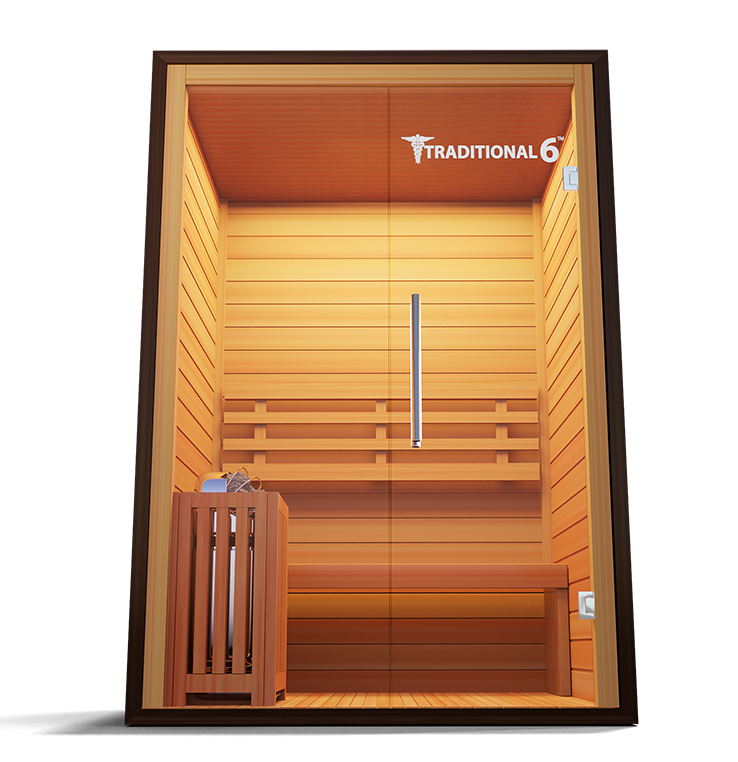Medical Saunas Traditional 6