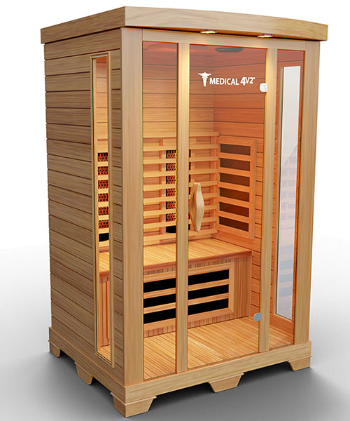 Medical 4 Full Spectrum Infrared Sauna