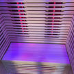 2 Person Far Infrared Sauna Compact Home Cabin with Ionizer