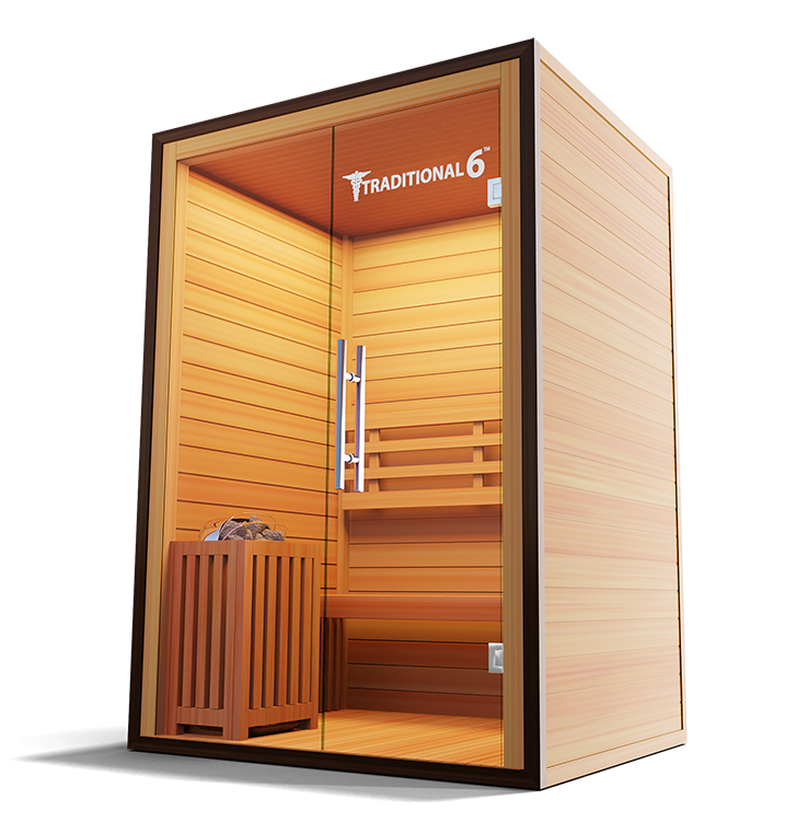 Medical Saunas Traditional 6