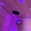 2 Person Far Infrared Sauna Compact Home Cabin with Ionizer