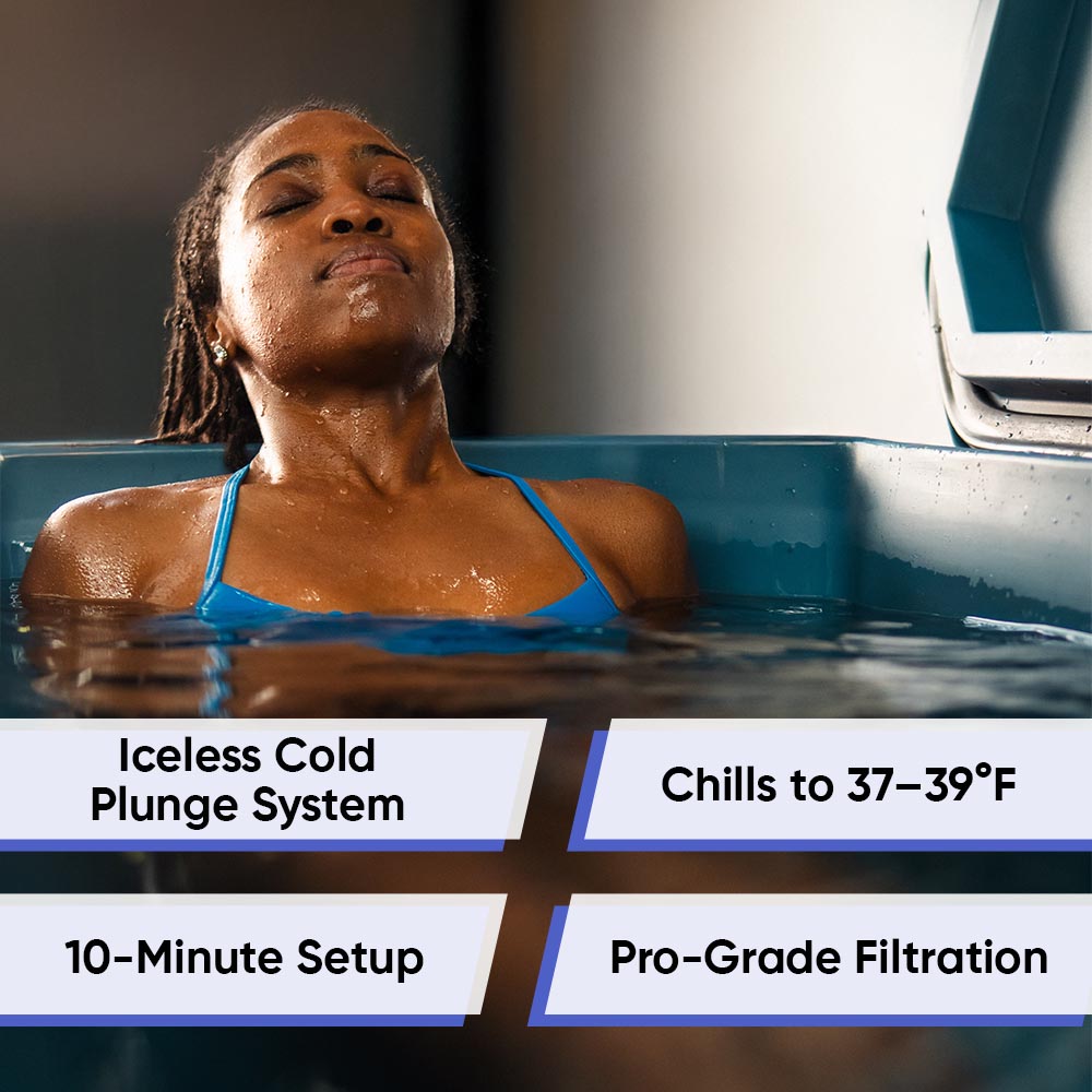 Modtub 2.0 - Cold Plunge System