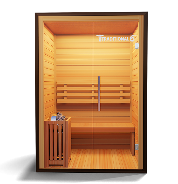 Medical Saunas Traditional 6