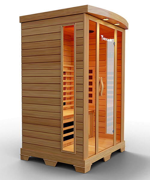Medical 4 Full Spectrum Infrared Sauna
