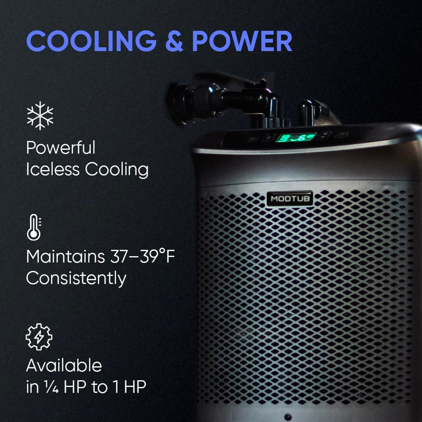 Modtub 2.0 - Cold Plunge System