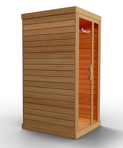 Medical 3 Infrared Full Spectrum Sauna