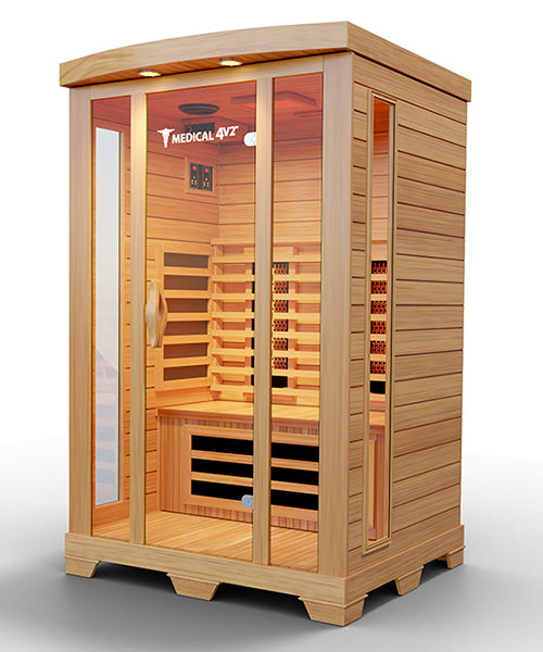 Medical 4 Full Spectrum Infrared Sauna