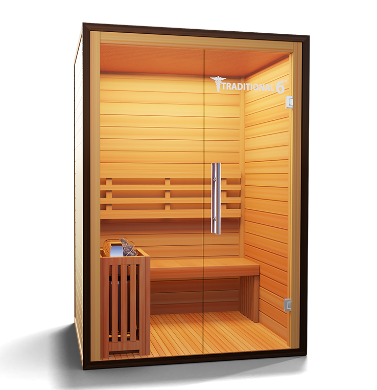 Medical Saunas Traditional 6