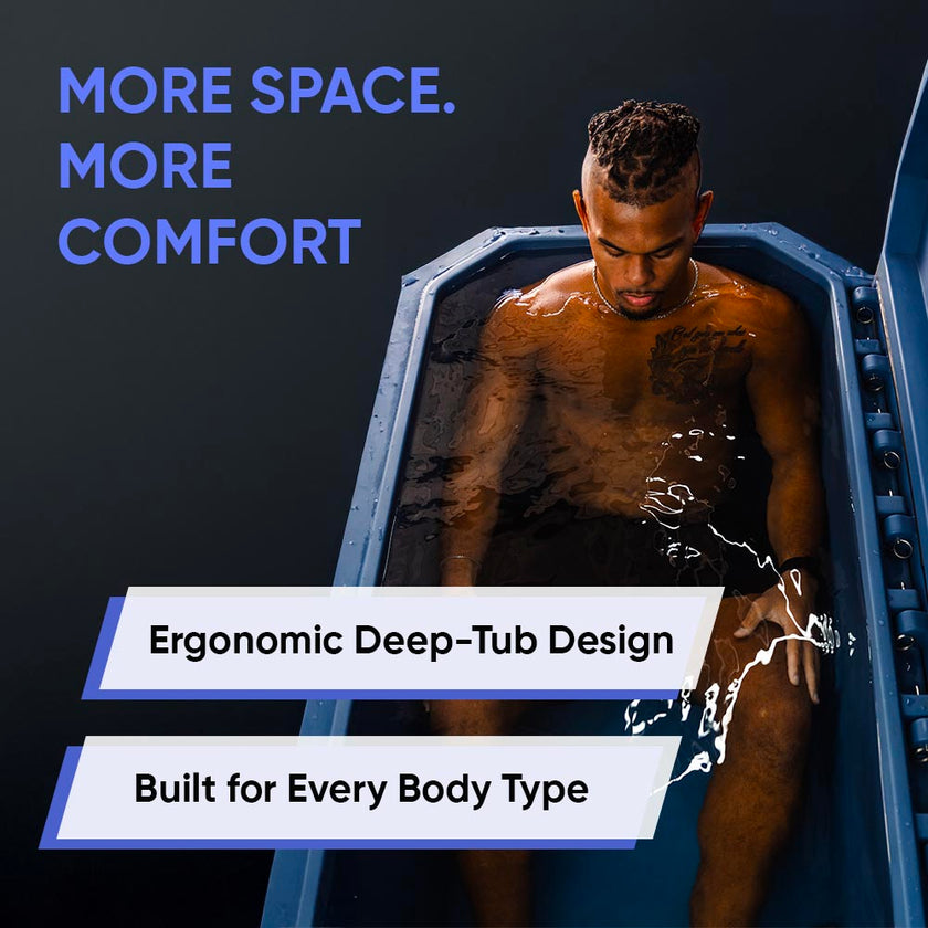 Modtub 2.0 - Cold Plunge System