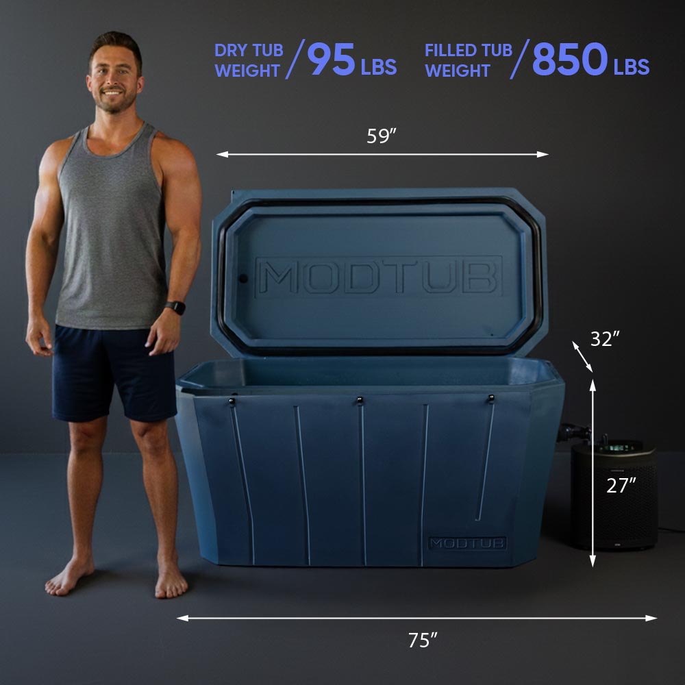 Modtub 2.0 - Cold Plunge System
