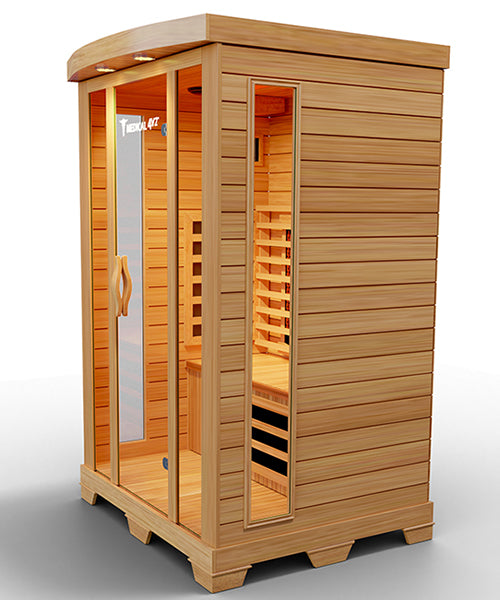 Medical 4 Full Spectrum Infrared Sauna