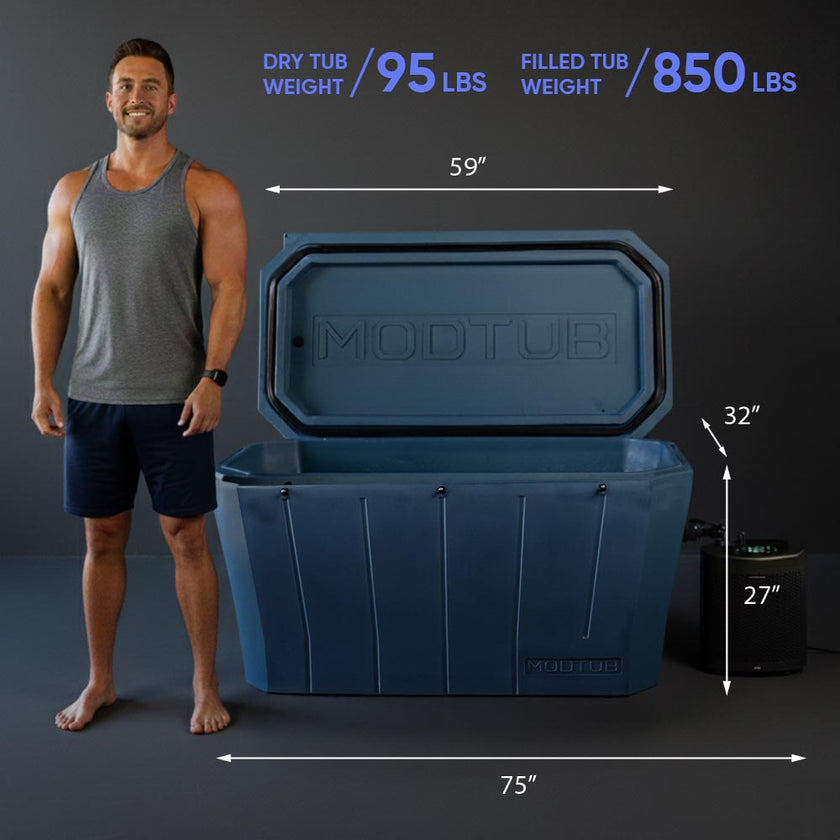 Modtub 2.0 - Cold Plunge System