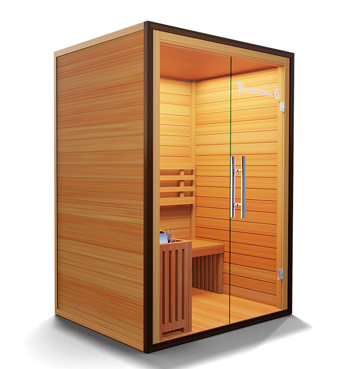 Medical Saunas Traditional 6