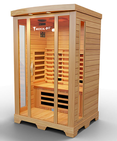 Medical 4 Full Spectrum Infrared Sauna