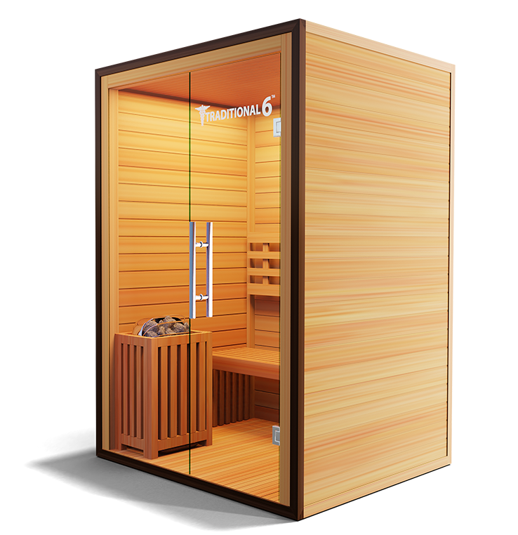 Medical Saunas Traditional 6