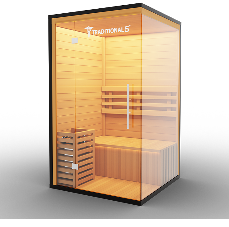 Medical Saunas Traditional 5