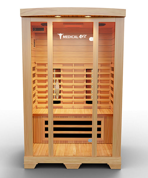 Medical 4 Full Spectrum Infrared Sauna