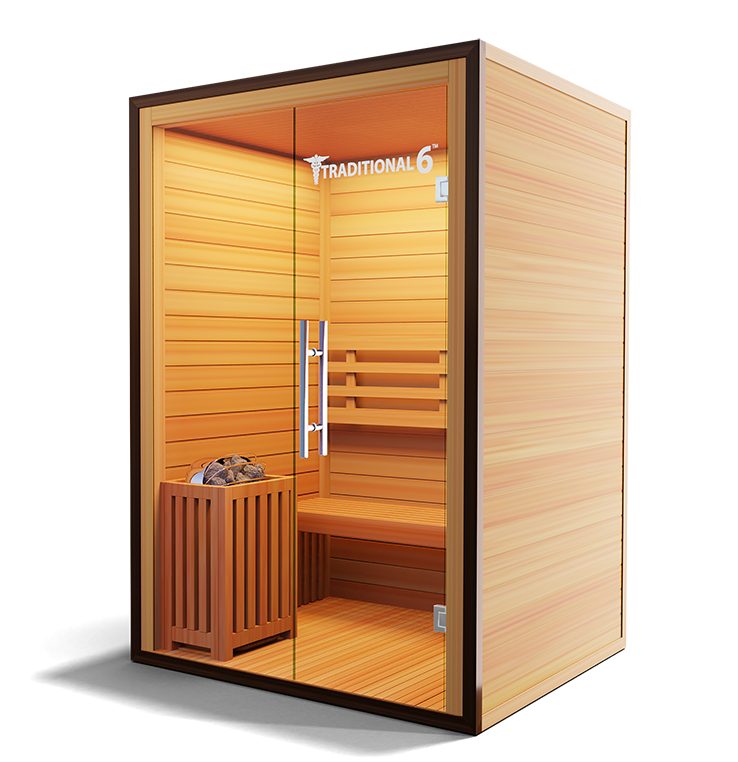 Medical Saunas Traditional 6