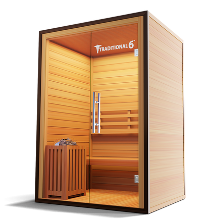 Medical Saunas Traditional 6