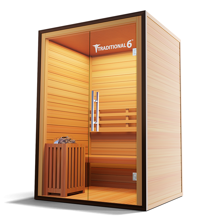 Medical Saunas Traditional 6