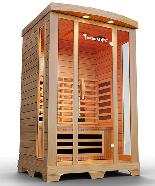 Medical 4 Full Spectrum Infrared Sauna