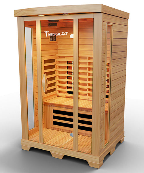 Medical 4 Full Spectrum Infrared Sauna