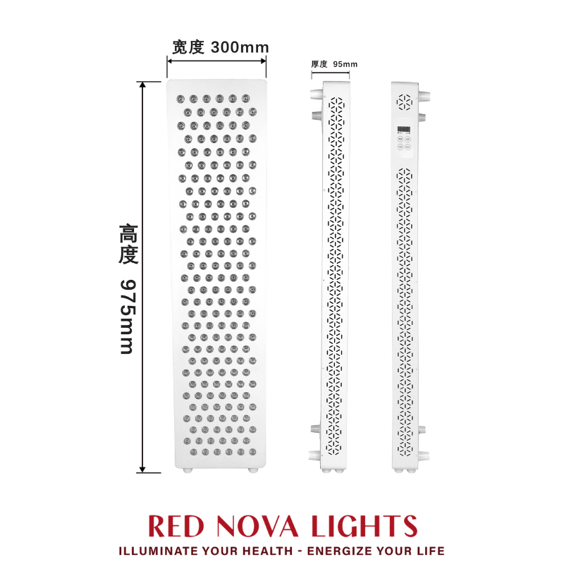 Red Light Therapy Panel Red Nova Compact 900 Red & Near Infrared