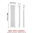 Red Light Therapy Panel Red Nova Compact 900 Red & Near Infrared