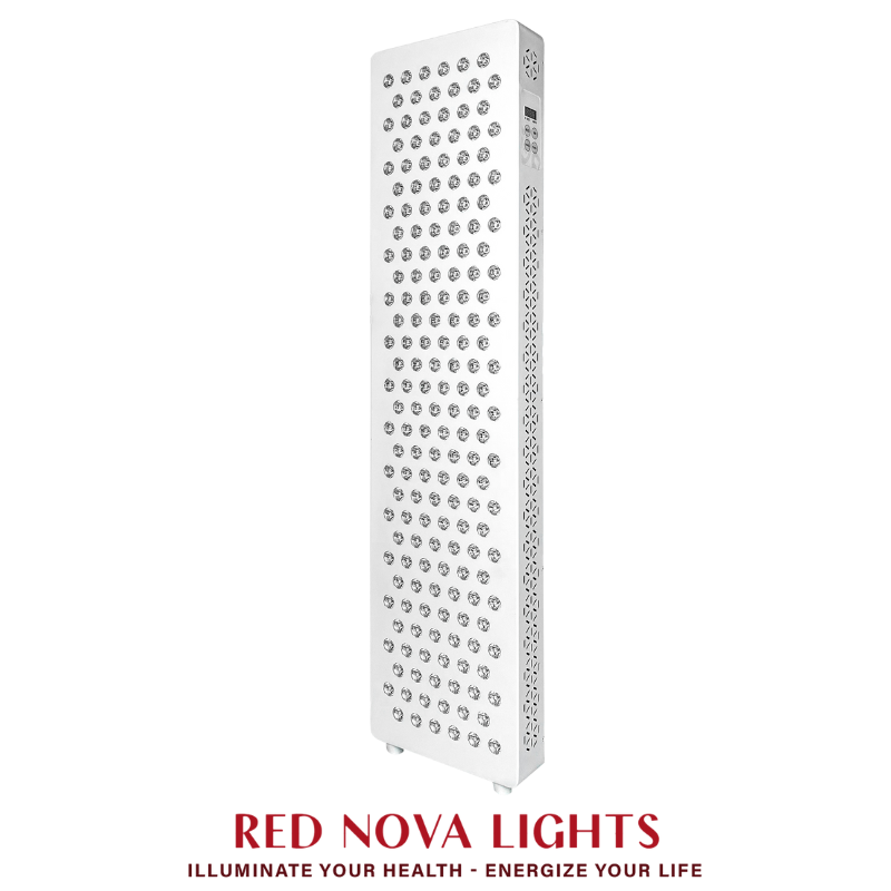 Red Light Therapy Panel Red Nova Compact 900 Red & Near Infrared