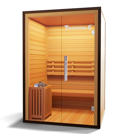 Medical Saunas Traditional 6