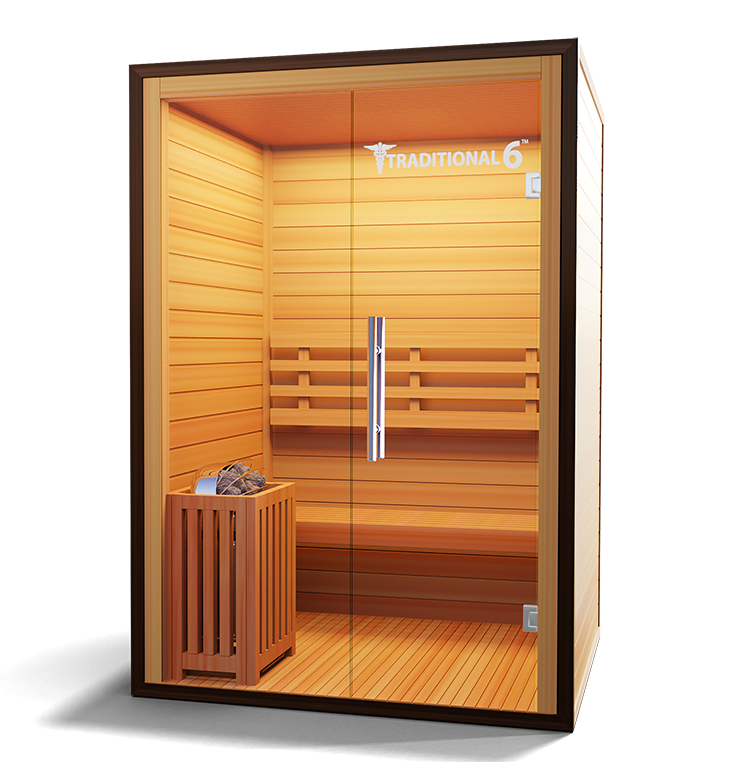 Medical Saunas Traditional 6