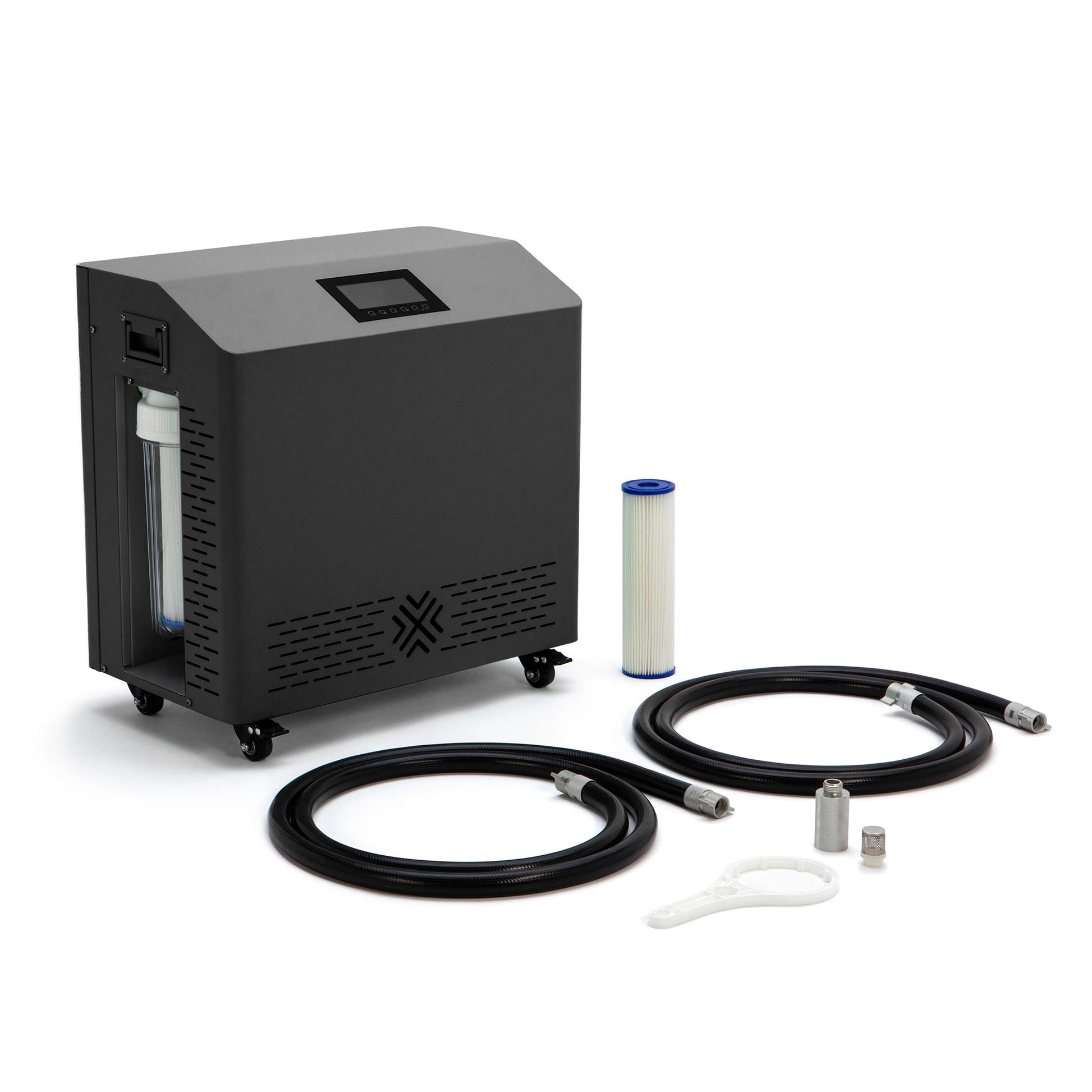 Cryospring Portable Cold + Hot Plunge System