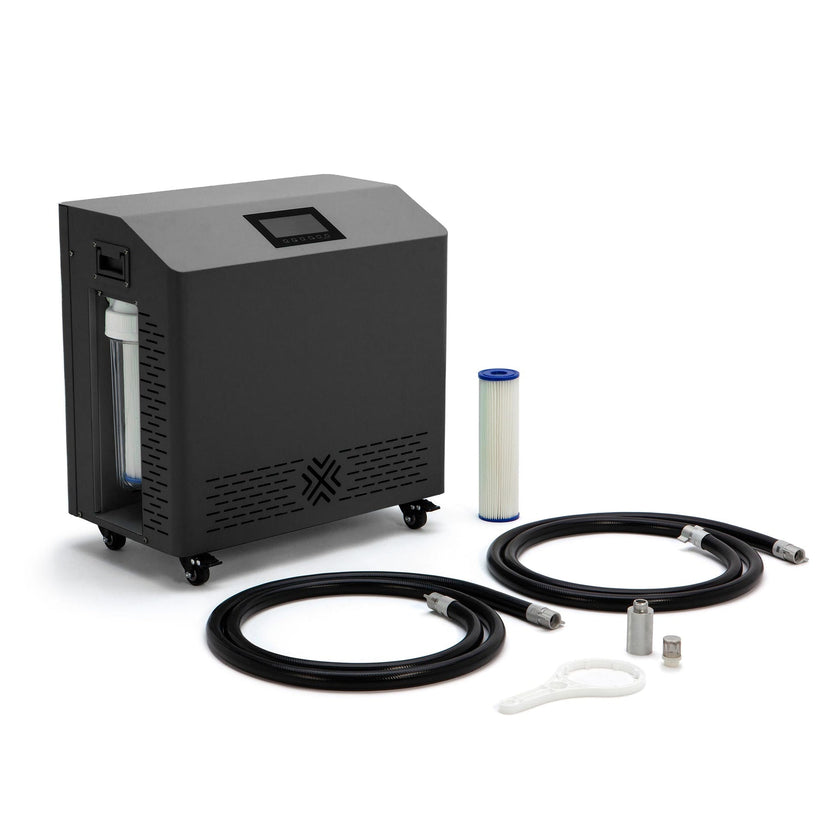 Cryospring Portable Cold + Hot Plunge System